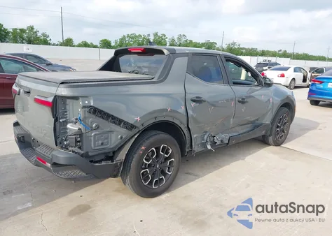 2022 Hyundai Santa Cruz Sel from USA, damaged, VIN 5NTJBDAE4NH022823